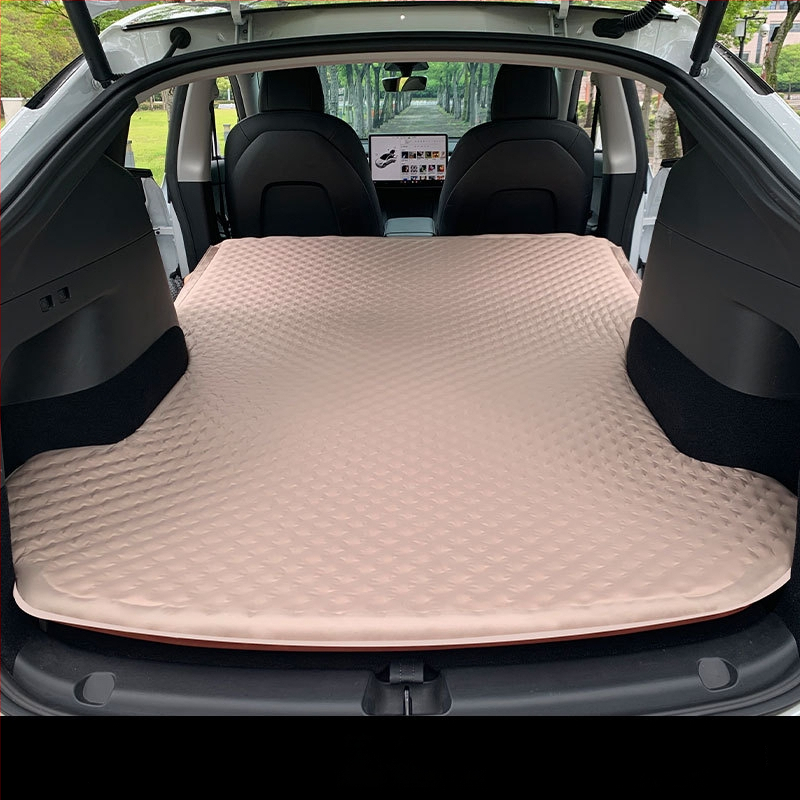 Auto telkimiseks mõeldud pumbatav voodi, mudel B002 | Wild Road, 4 kg, maksimaalne koormus 1000 kg, komposiitkangast pind