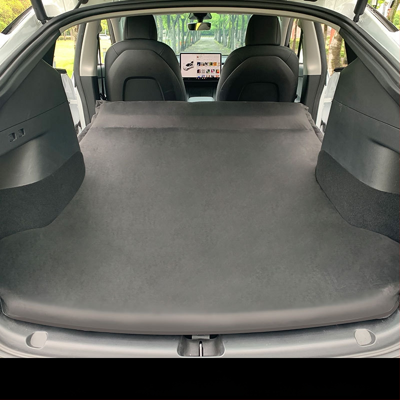 Auto telkimiseks mõeldud pumbatav voodi, mudel B002 | Wild Road, 4 kg, maksimaalne koormus 1000 kg, komposiitkangast pind