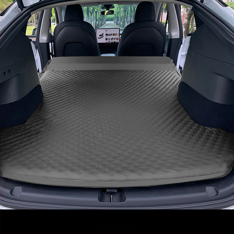 Auto telkimiseks mõeldud pumbatav voodi, mudel B002 | Wild Road, 4 kg, maksimaalne koormus 1000 kg, komposiitkangast pind