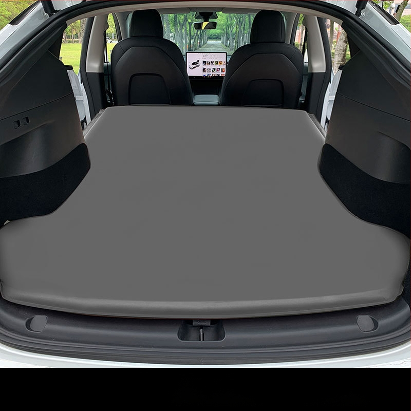 Auto telkimiseks mõeldud pumbatav voodi, mudel B002 | Wild Road, 4 kg, maksimaalne koormus 1000 kg, komposiitkangast pind