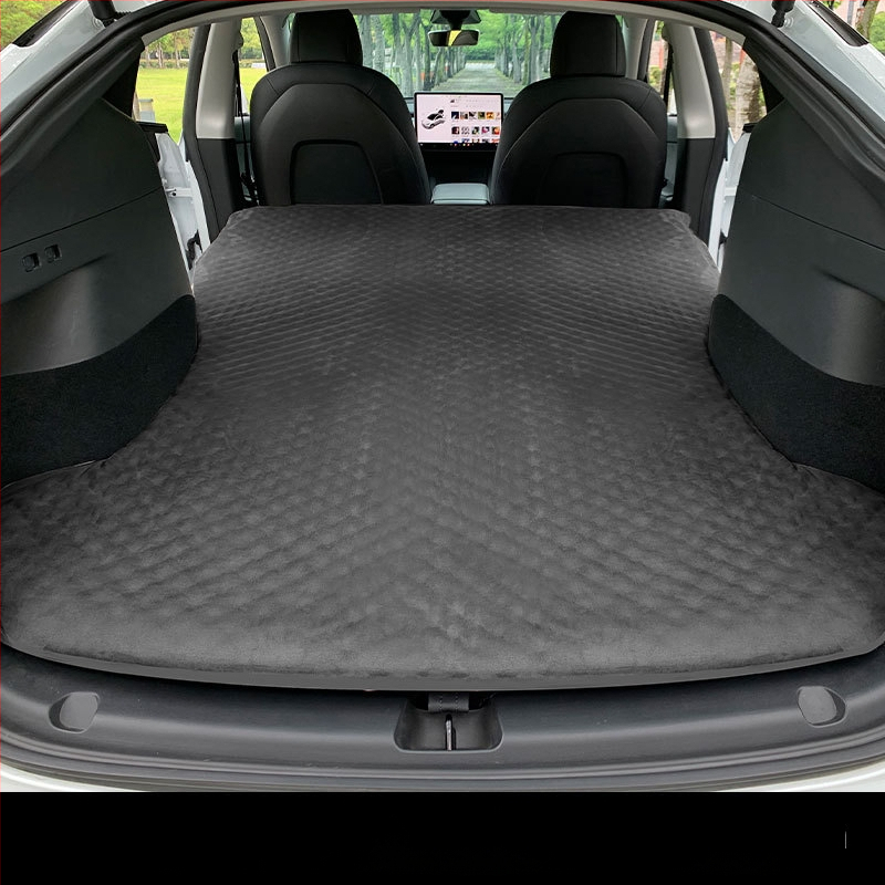 Auto telkimiseks mõeldud pumbatav voodi, mudel B002 | Wild Road, 4 kg, maksimaalne koormus 1000 kg, komposiitkangast pind