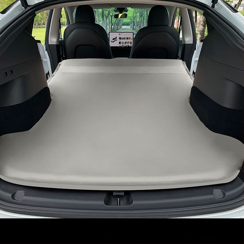 Auto telkimiseks mõeldud pumbatav voodi, mudel B002 | Wild Road, 4 kg, maksimaalne koormus 1000 kg, komposiitkangast pind