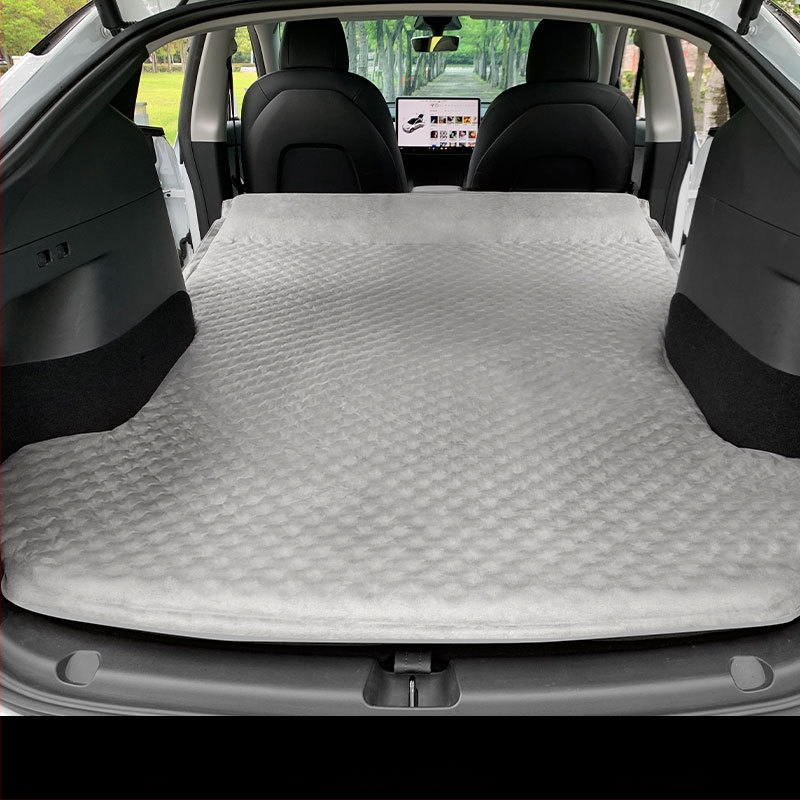 Auto telkimiseks mõeldud pumbatav voodi, mudel B002 | Wild Road, 4 kg, maksimaalne koormus 1000 kg, komposiitkangast pind