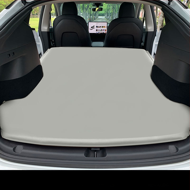 Auto telkimiseks mõeldud pumbatav voodi, mudel B002 | Wild Road, 4 kg, maksimaalne koormus 1000 kg, komposiitkangast pind