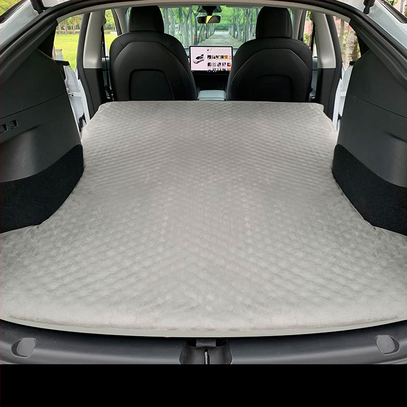 Auto telkimiseks mõeldud pumbatav voodi, mudel B002 | Wild Road, 4 kg, maksimaalne koormus 1000 kg, komposiitkangast pind