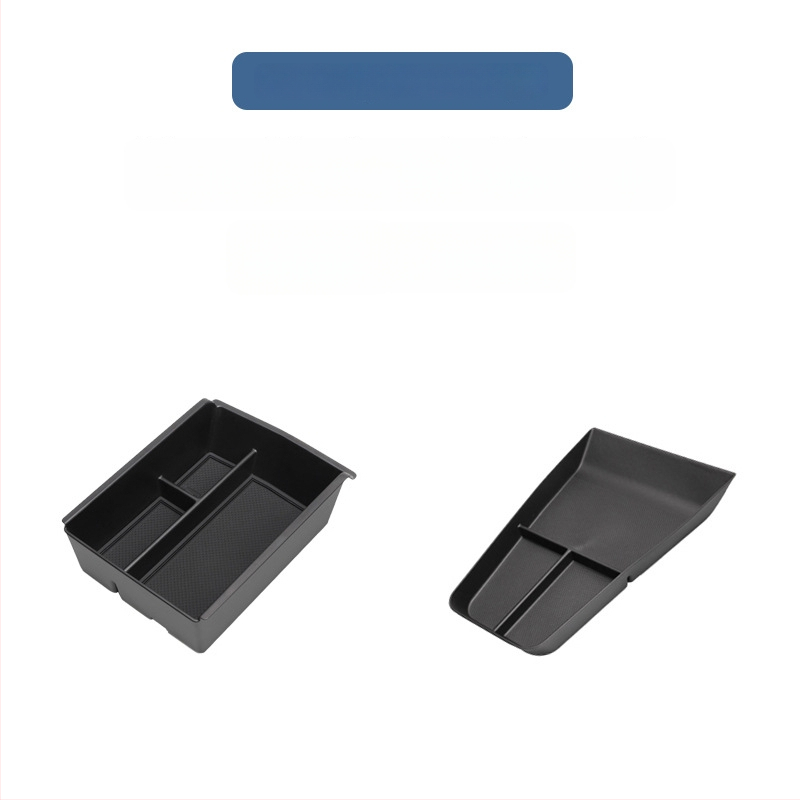 Casetă de depozitare pentru cotieră BYD Song Plus DM-I, Organizator pentru consola centrală, Material: Altul; Marcă: Bottled West; Modele compatibile: Implicit item