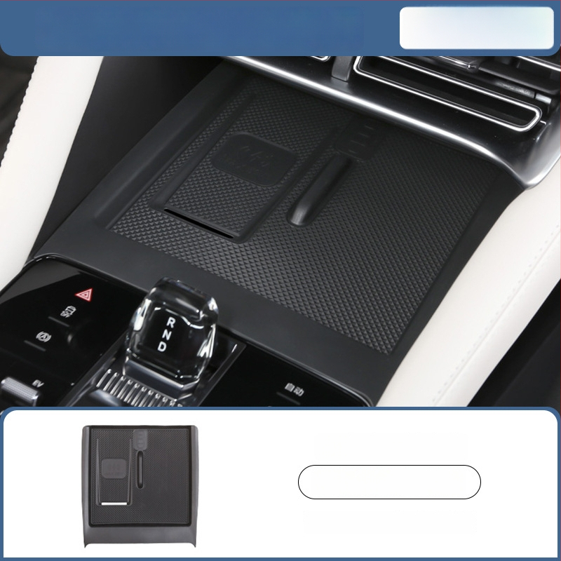 Casetă de depozitare pentru cotieră BYD Song Plus DM-I, Organizator pentru consola centrală, Material: Altul; Marcă: Bottled West; Modele compatibile: Implicit item