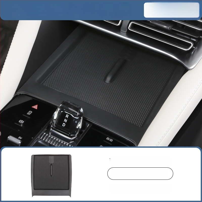 Casetă de depozitare pentru cotieră BYD Song Plus DM-I, Organizator pentru consola centrală, Material: Altul; Marcă: Bottled West; Modele compatibile: Implicit item