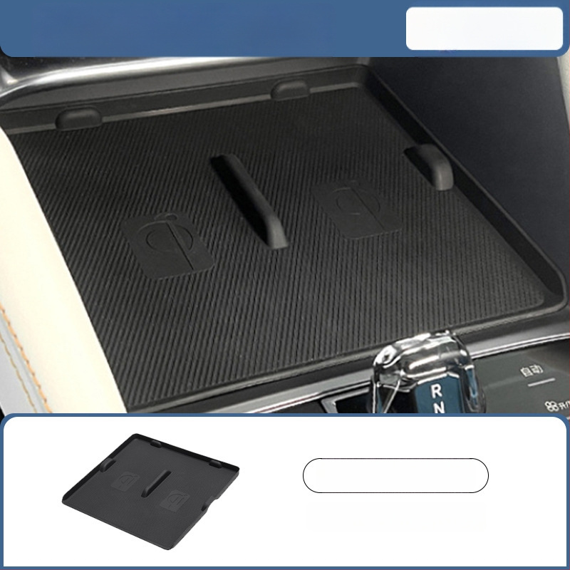 Casetă de depozitare pentru cotieră BYD Song Plus DM-I, Organizator pentru consola centrală, Material: Altul; Marcă: Bottled West; Modele compatibile: Implicit item