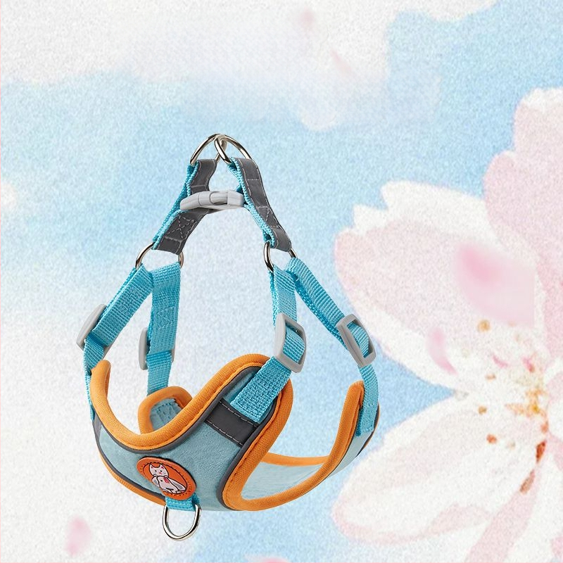 Schnauzer mellény-stílusú visszahúzható kutyapóráz