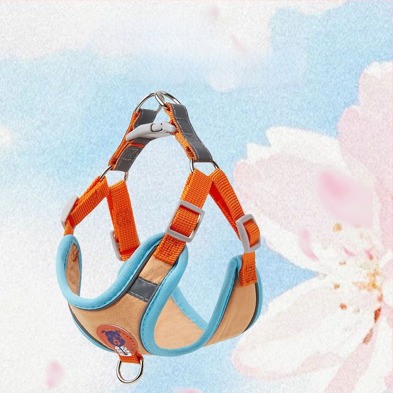 Schnauzer mellény-stílusú visszahúzható kutyapóráz