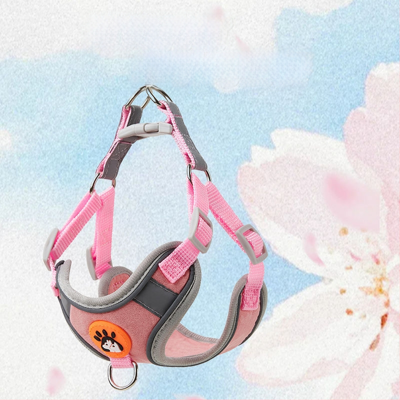 Schnauzer mellény-stílusú visszahúzható kutyapóráz