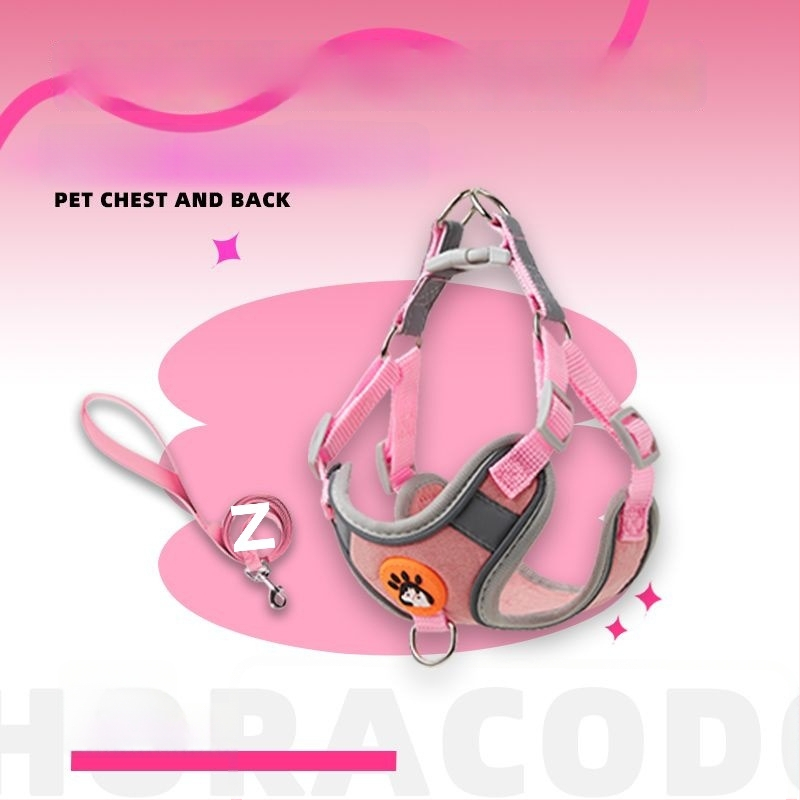 Schnauzer mellény-stílusú visszahúzható kutyapóráz