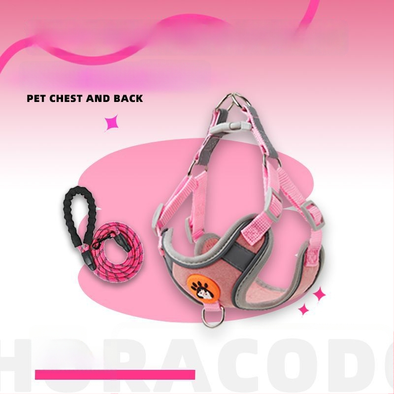 Schnauzer mellény-stílusú visszahúzható kutyapóráz