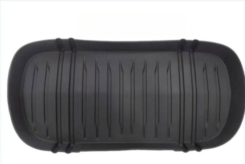 Covorașe de podea pentru Tesla Model Y și Model 3, acoperire completă – TPE/cauciuc sintetic, Cheyoubao