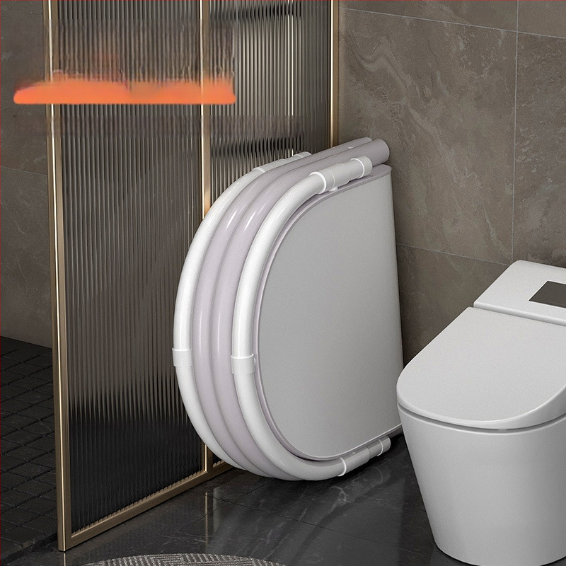 MANDLA cadă ovală pliabilă pentru adulți – PVC