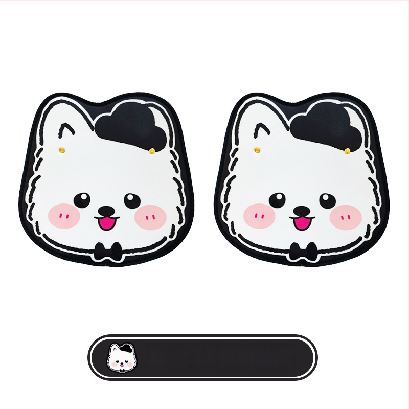 Protector pentru spătarul scaunului auto – piele, durabil, impermeabil, pentru toate anotimpurile, margini cusute