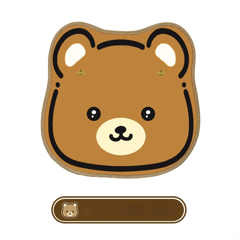 Protector pentru spătarul scaunului auto – piele, durabil, impermeabil, pentru toate anotimpurile, margini cusute