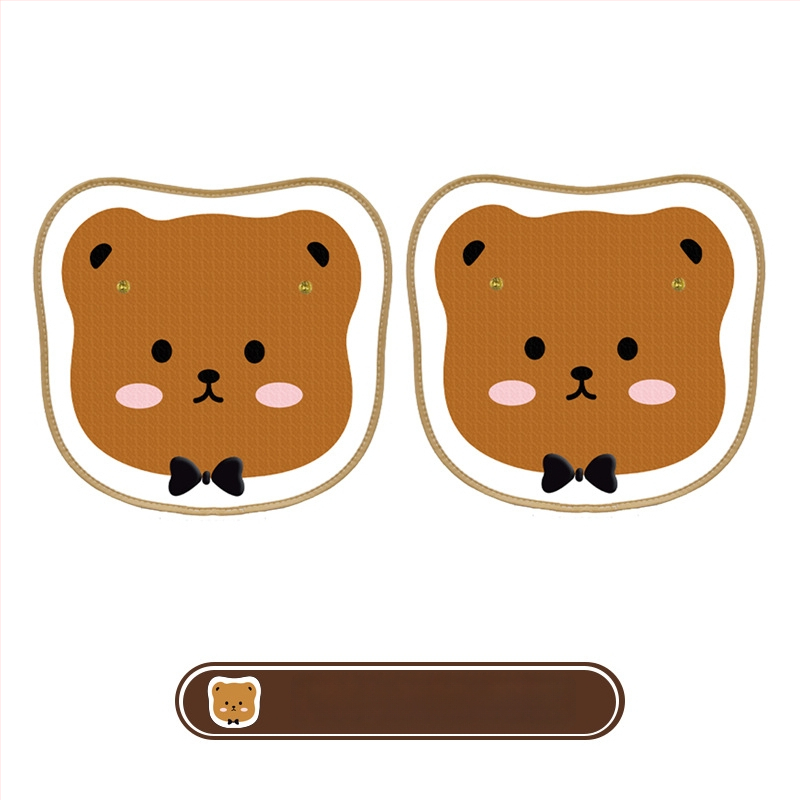 Protector pentru spătarul scaunului auto – piele, durabil, impermeabil, pentru toate anotimpurile, margini cusute