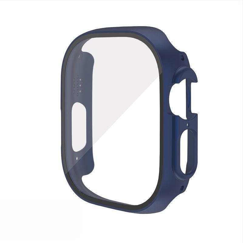 Husa de protecție pentru Apple Watch pentru iWatch a 10-a generație 8765se și Ultra, carcasă PC cu folie de protecție