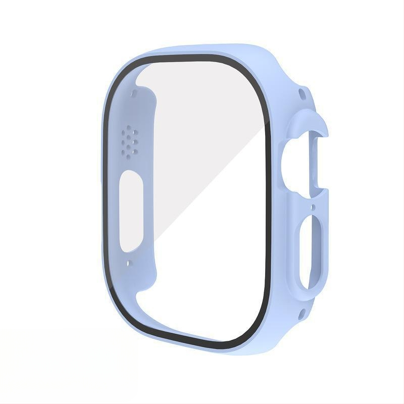 Husa de protecție pentru Apple Watch pentru iWatch a 10-a generație 8765se și Ultra, carcasă PC cu folie de protecție