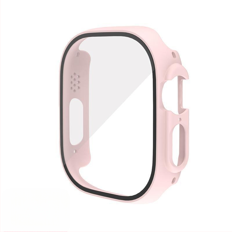 Husa de protecție pentru Apple Watch pentru iWatch a 10-a generație 8765se și Ultra, carcasă PC cu folie de protecție