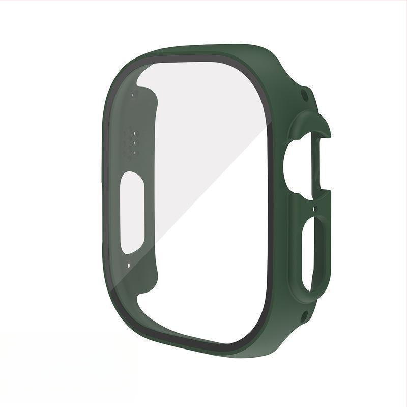 Husa de protecție pentru Apple Watch pentru iWatch a 10-a generație 8765se și Ultra, carcasă PC cu folie de protecție