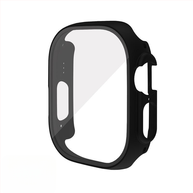Husa de protecție pentru Apple Watch pentru iWatch a 10-a generație 8765se și Ultra, carcasă PC cu folie de protecție