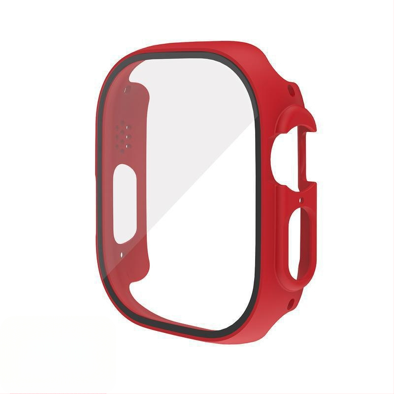 Husa de protecție pentru Apple Watch pentru iWatch a 10-a generație 8765se și Ultra, carcasă PC cu folie de protecție