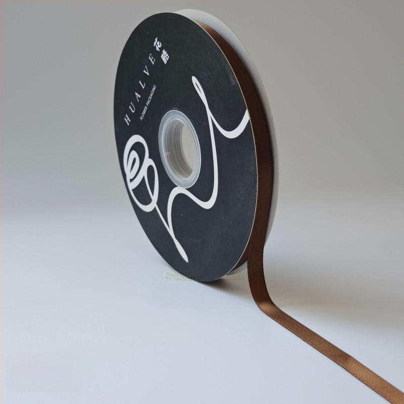 Panglică florală – rolă mare, panglică pentru împachetarea florilor, legarea florilor și funda decorative