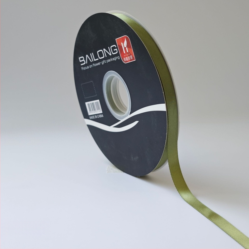 Panglică florală – rolă mare, panglică pentru împachetarea florilor, legarea florilor și funda decorative