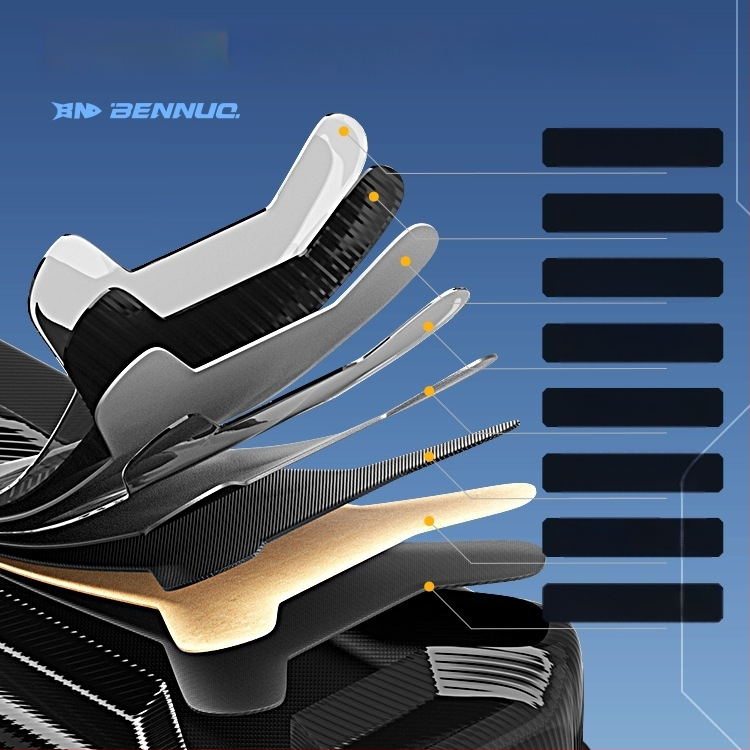 Horgászbot táska - Kemény héj, PU anyag, Tároló táska, Márka: Other