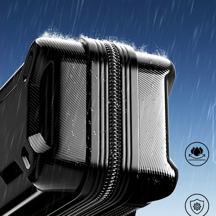 Horgászbot táska - Kemény héj, PU anyag, Tároló táska, Márka: Other