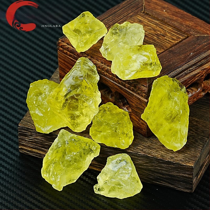 Citrīna kristāls; dabisks neapstrādāts akmens; minerālu paraugs; aromterapijas difuzora akmens; izglītojošs eksponāts