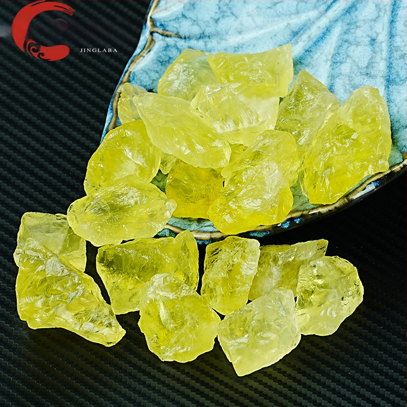 Citrīna kristāls; dabisks neapstrādāts akmens; minerālu paraugs; aromterapijas difuzora akmens; izglītojošs eksponāts