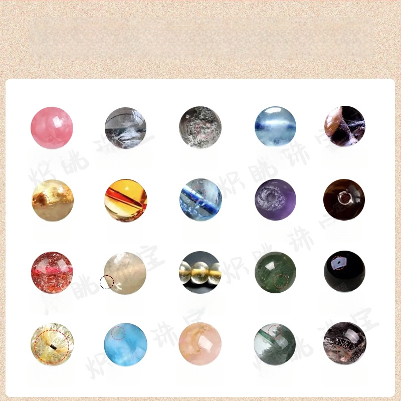 Βραχιόλι με Citrine κρύσταλλο και πλευρικούς Αμέθιστους, διακοσμητικά κρύσταλλα, Little Fresh στυλ, κυκλοφορία άνοιξη 2025