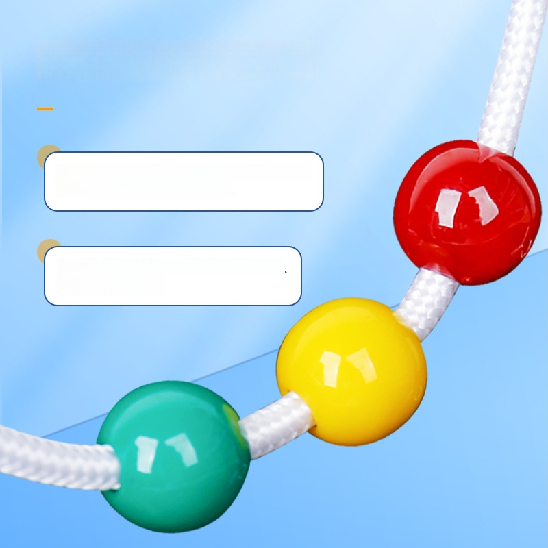 Vaizdo treniravimo kamuolys vaikams — myopija ir lengvas strabizmas treniruotė, nailono sfera, tinkama mokymuisi, kelionėms, biurui — Žiema 2024