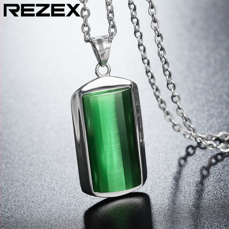 Titano plieno pakabukas, retro stilius, unisex, grynumas 14K