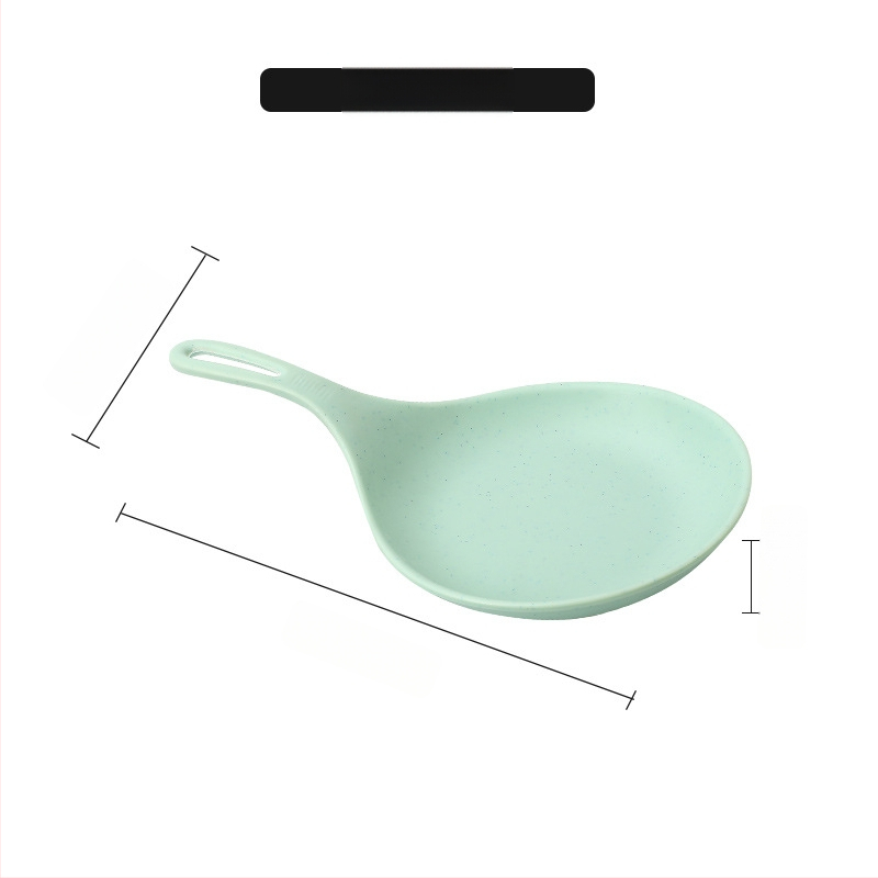 Farfurie cu mâner din melamină, stil Nordic, design simplu, pentru adulți, necompatibilă cu microundele