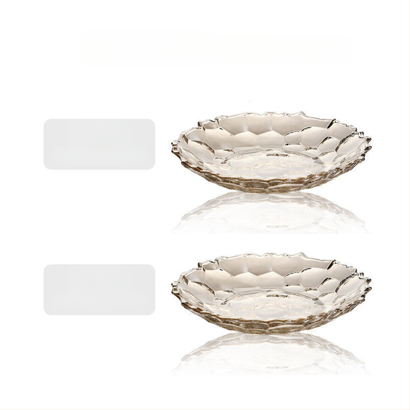 Keraminė vaisių lėkštė, lauko stiliaus, pirmosios kokybės