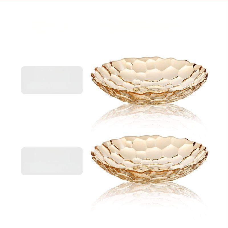 Keraminė vaisių lėkštė, lauko stiliaus, pirmosios kokybės