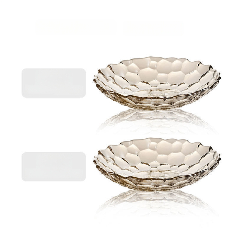 Keraminė vaisių lėkštė, lauko stiliaus, pirmosios kokybės