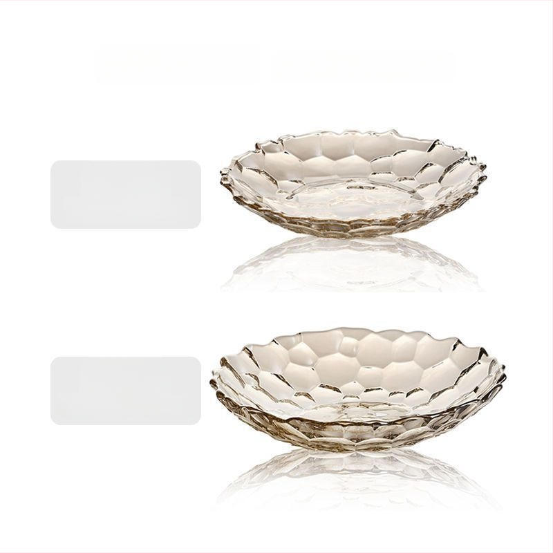 Keraminė vaisių lėkštė, lauko stiliaus, pirmosios kokybės