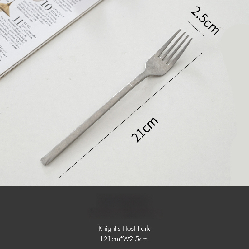 Tavă decorativă din oțel inoxidabil, stil retro, formă asimetrică rotund-pătrată cu adâncime pentru fructe și gustări