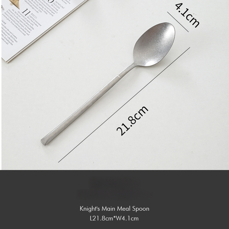 Tavă decorativă din oțel inoxidabil, stil retro, formă asimetrică rotund-pătrată cu adâncime pentru fructe și gustări