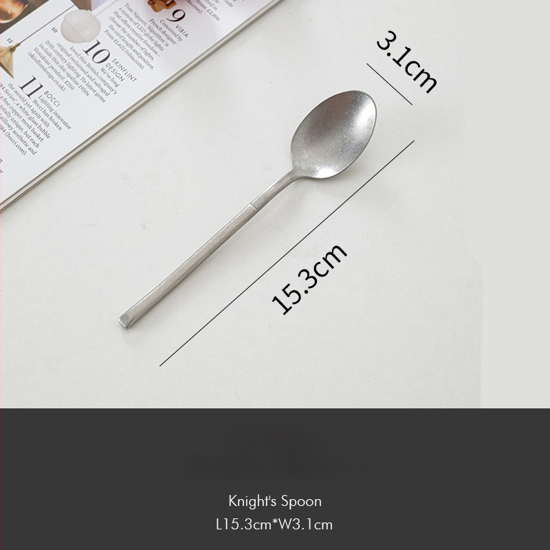 Tavă decorativă din oțel inoxidabil, stil retro, formă asimetrică rotund-pătrată cu adâncime pentru fructe și gustări