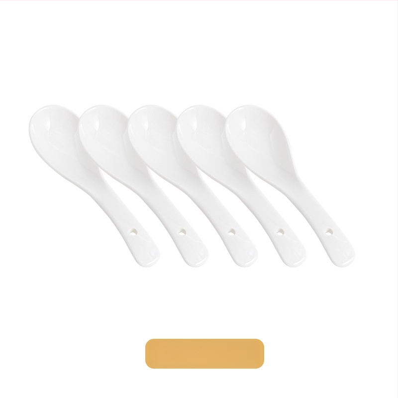 Suport ceramic pentru linguri; stil lux ușor; marcă: Aili Ceramics; material: ceramică; finisaj: aruncare cu apă