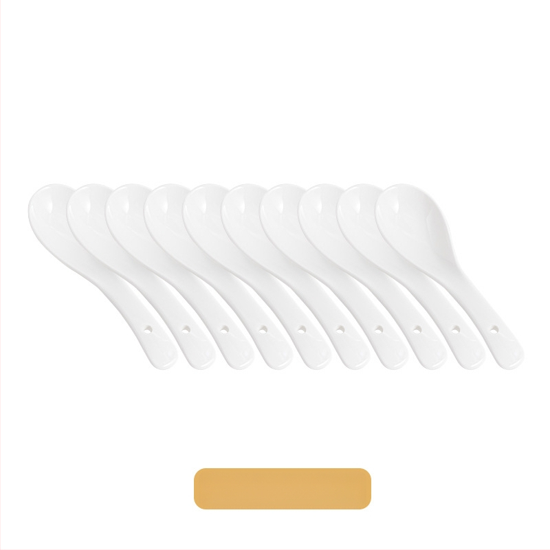 Suport ceramic pentru linguri; stil lux ușor; marcă: Aili Ceramics; material: ceramică; finisaj: aruncare cu apă