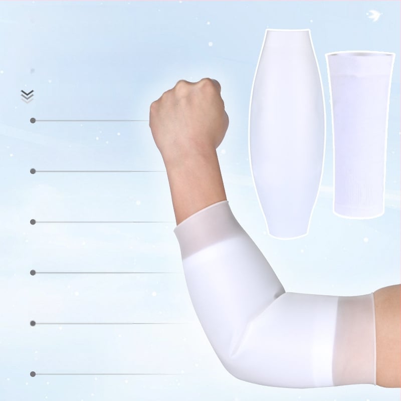 Silikoninė apsauginė rankovė maudynėms, atspari vandeniui, šiuolaikiškas minimalistinis stilius