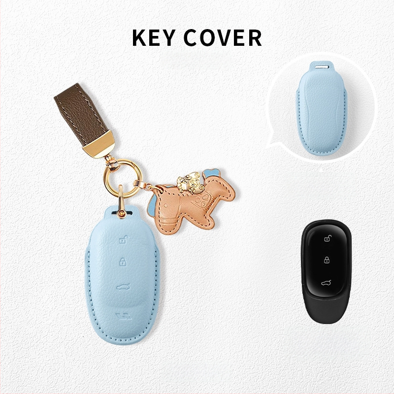 Carcasa protectoare pentru telecomanda Ideal L6/L7/L9/L8, aliaj de zinc, de înaltă clasă